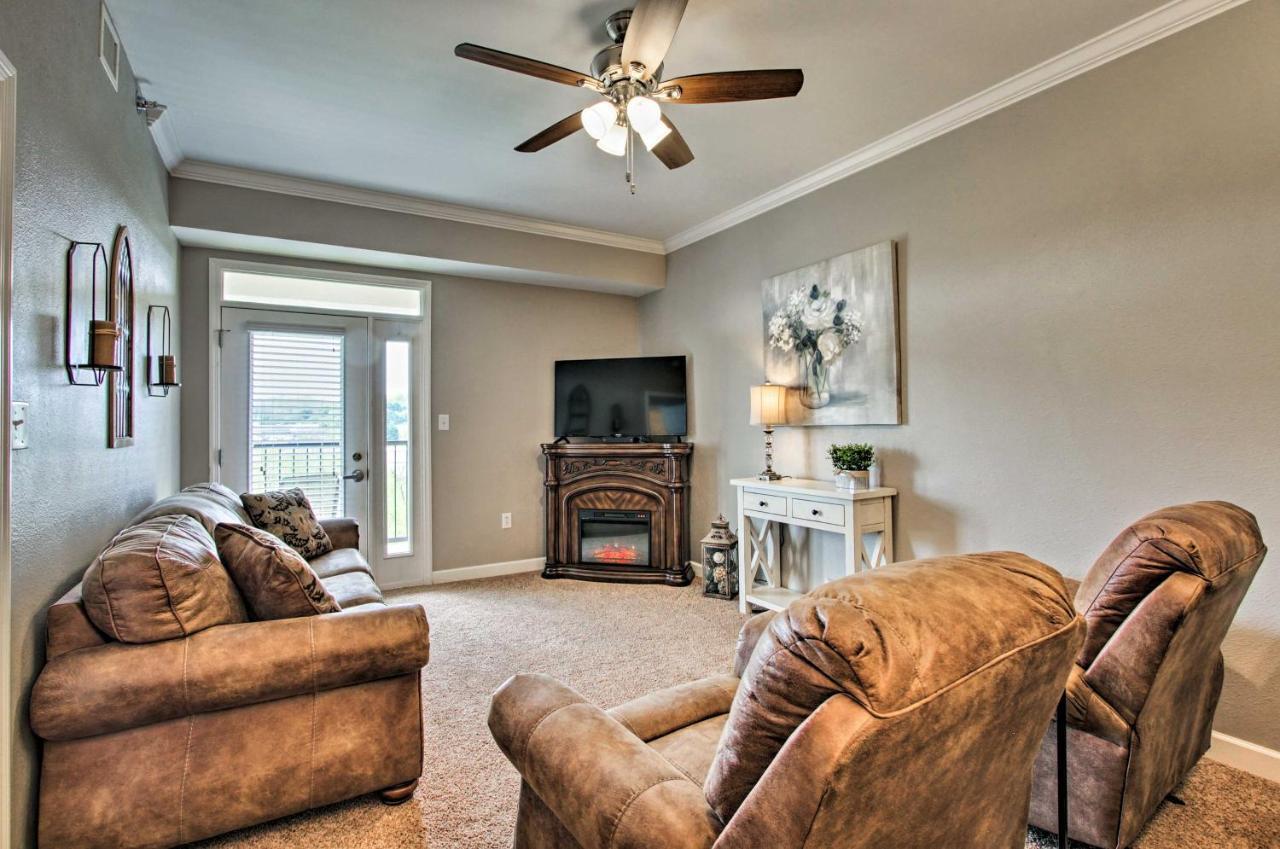 Sevierville Resort Retreat About 2 Mi To Pigeon Forge! Ngoại thất bức ảnh