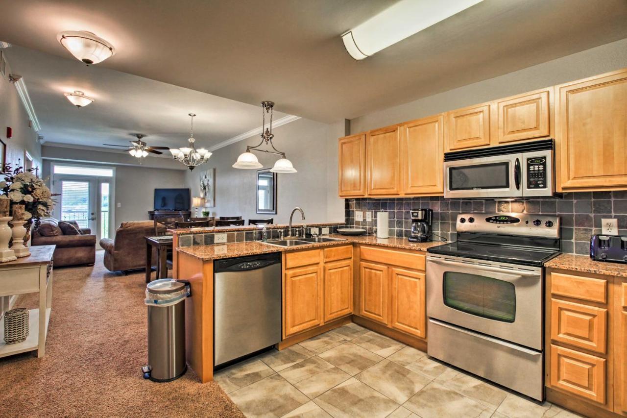 Sevierville Resort Retreat About 2 Mi To Pigeon Forge! Ngoại thất bức ảnh