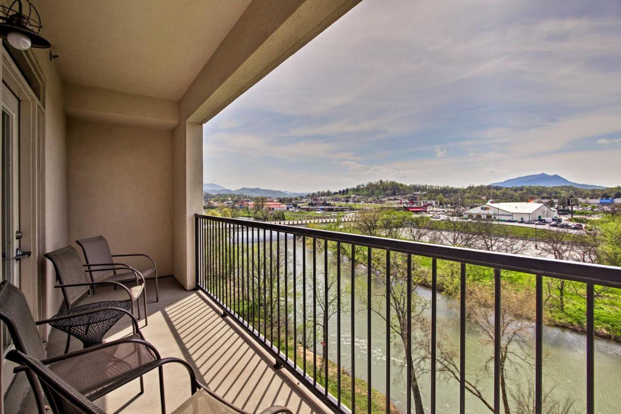 Sevierville Resort Retreat About 2 Mi To Pigeon Forge! Ngoại thất bức ảnh