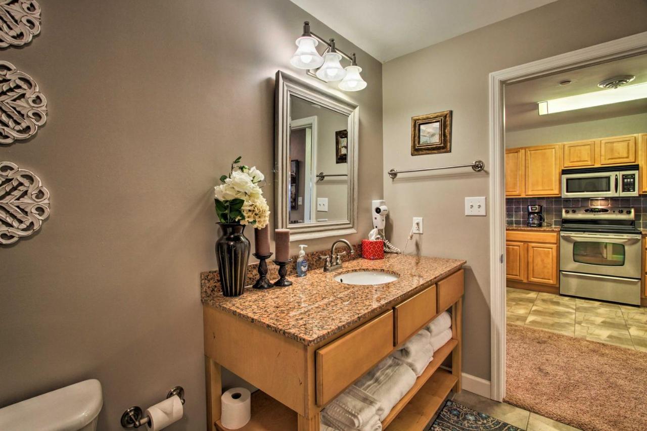 Sevierville Resort Retreat About 2 Mi To Pigeon Forge! Ngoại thất bức ảnh