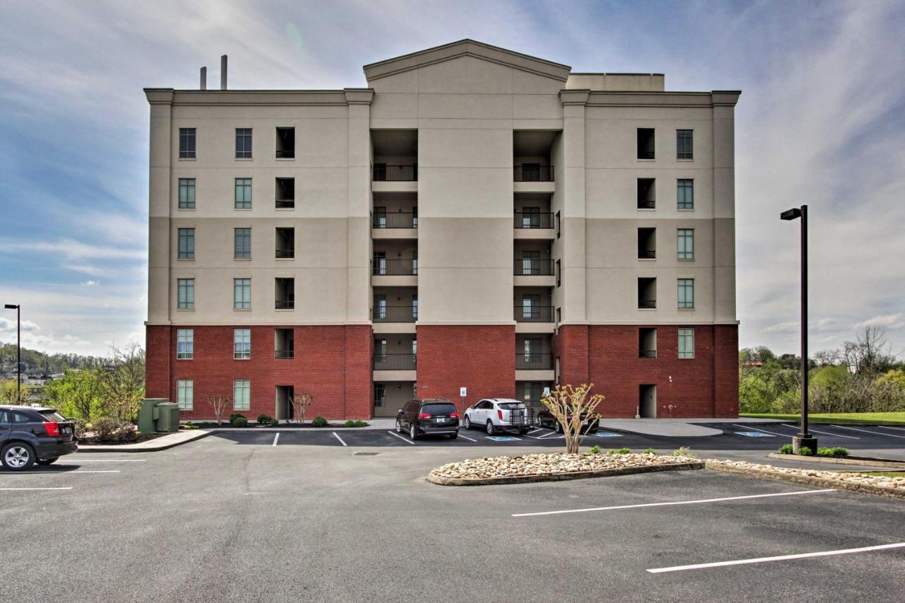 Sevierville Resort Retreat About 2 Mi To Pigeon Forge! Ngoại thất bức ảnh